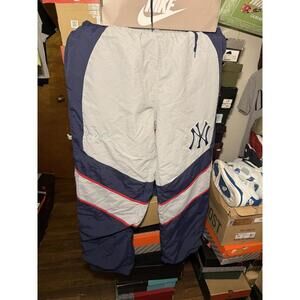 Supreme Yankees track pants sz XL